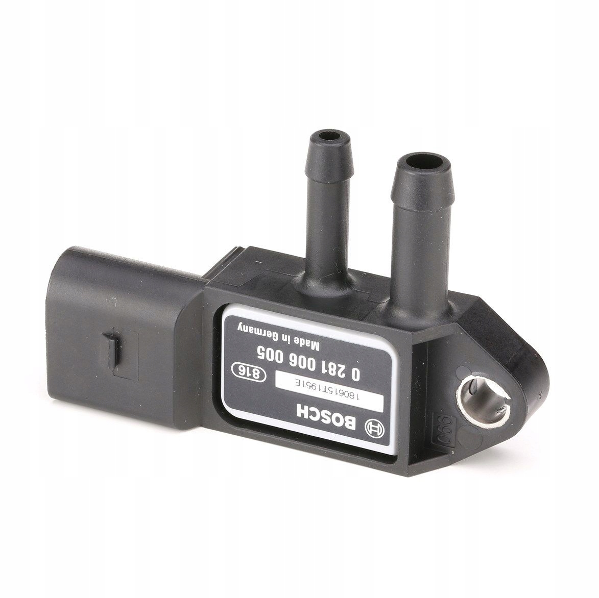 0281006005 - ДАТЧИК РАЗНОСТИ ДАВЛЕНИЯ САЖЕВОГО ФИЛЬТРА