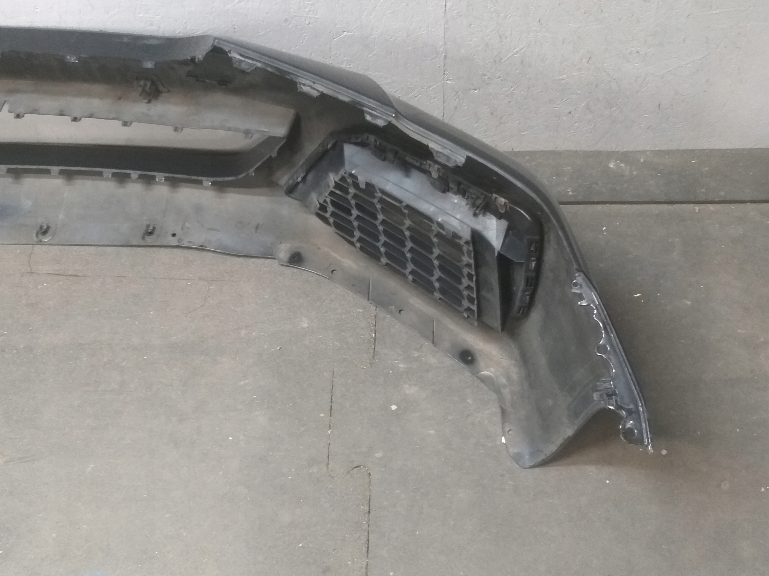 bumper front BMW 5 V G30 G31 LIFT M PAKIET