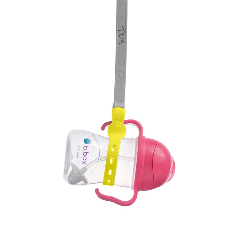 

Smycz do bidonu, passion splash, b.box