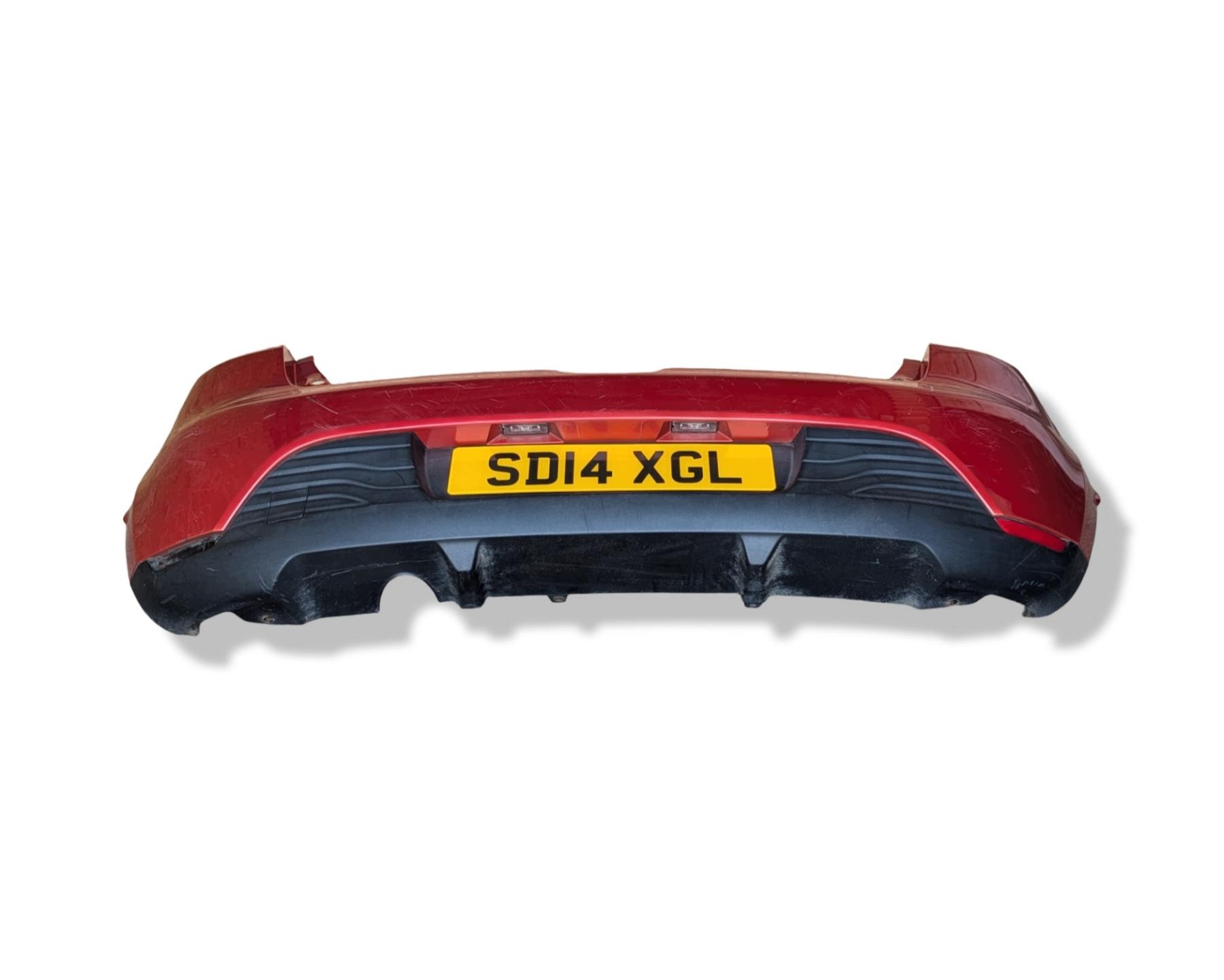 bumper rear Renault Clio 4 2014 850225639R