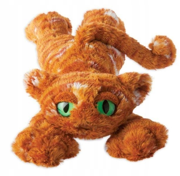 

Kot Ginger Lanky Cats rudy Pluszak Manhattan Toy