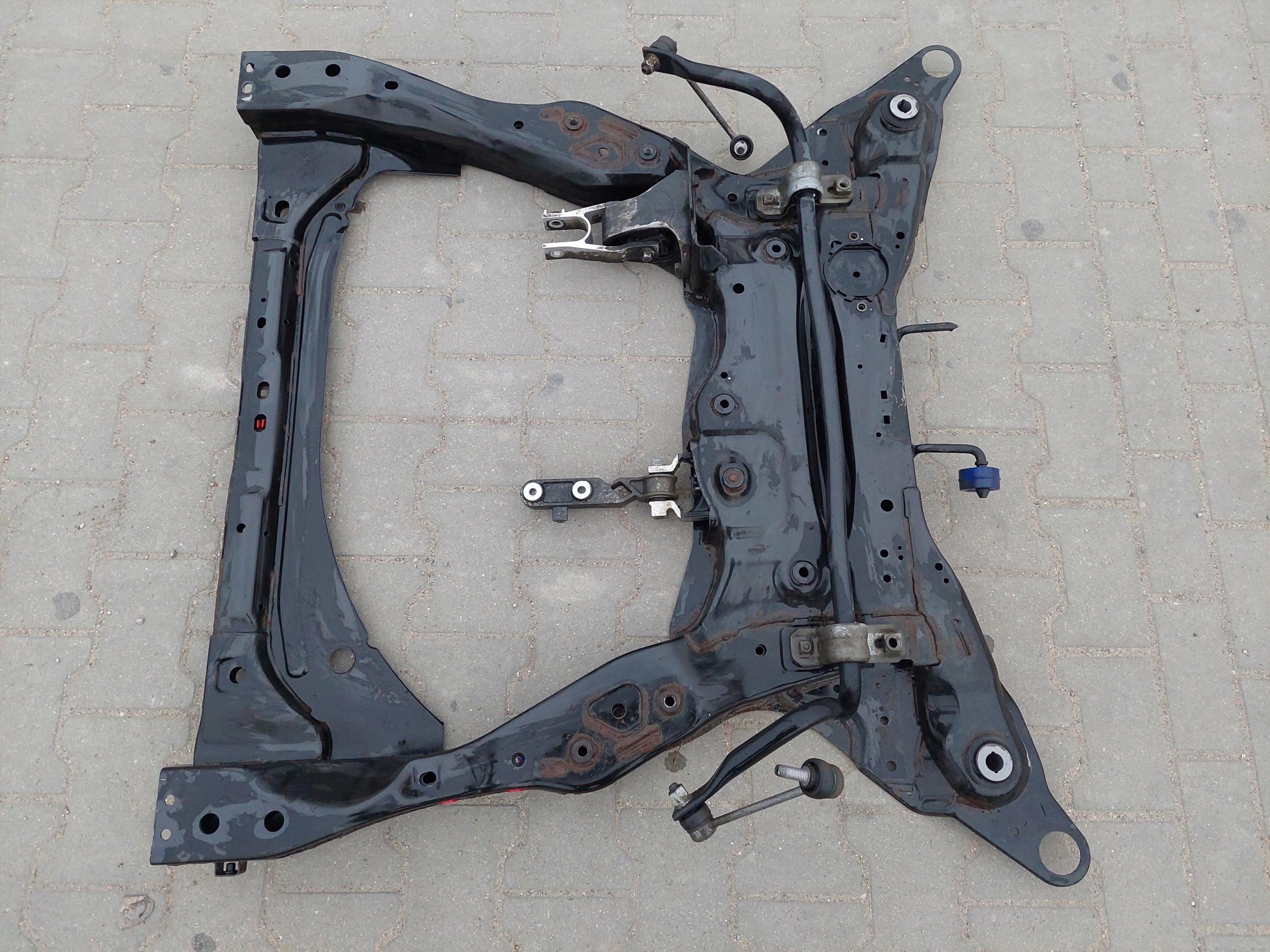 suspension beam front axle beam front subframe VOLVO S90 II V90 2.0 D4
