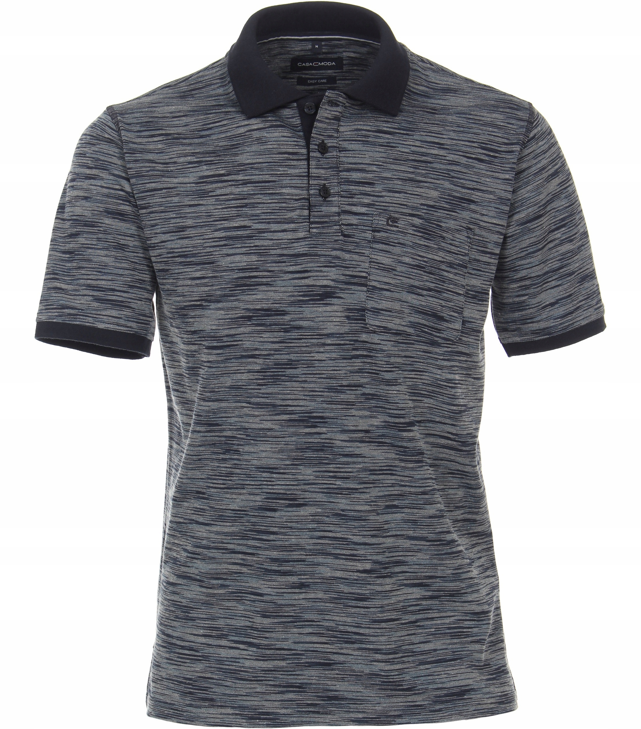 Casamoda Velké Velikosti Polokošile 3XL obvod 136 cm