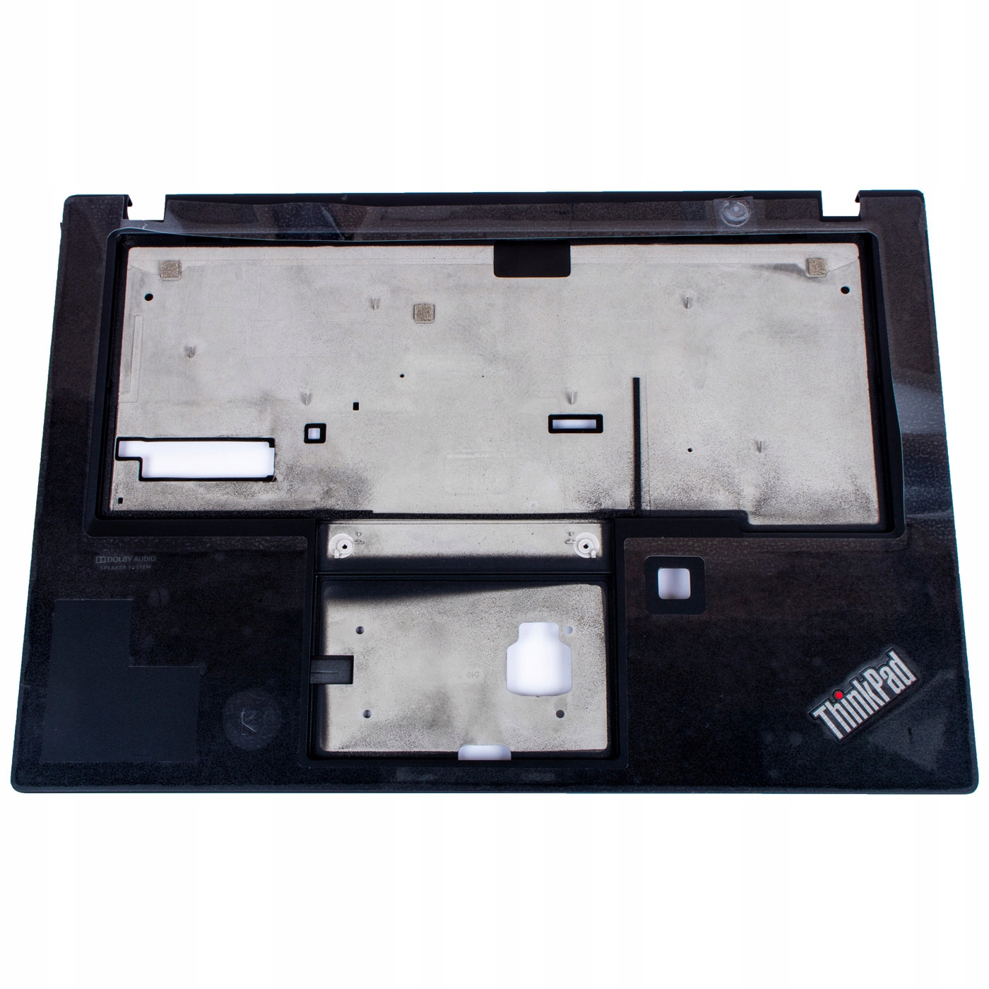 Palmrest Lenovo ThinkPad X13 5CB0S95427 čtečka linek, černá, horní pouzdro