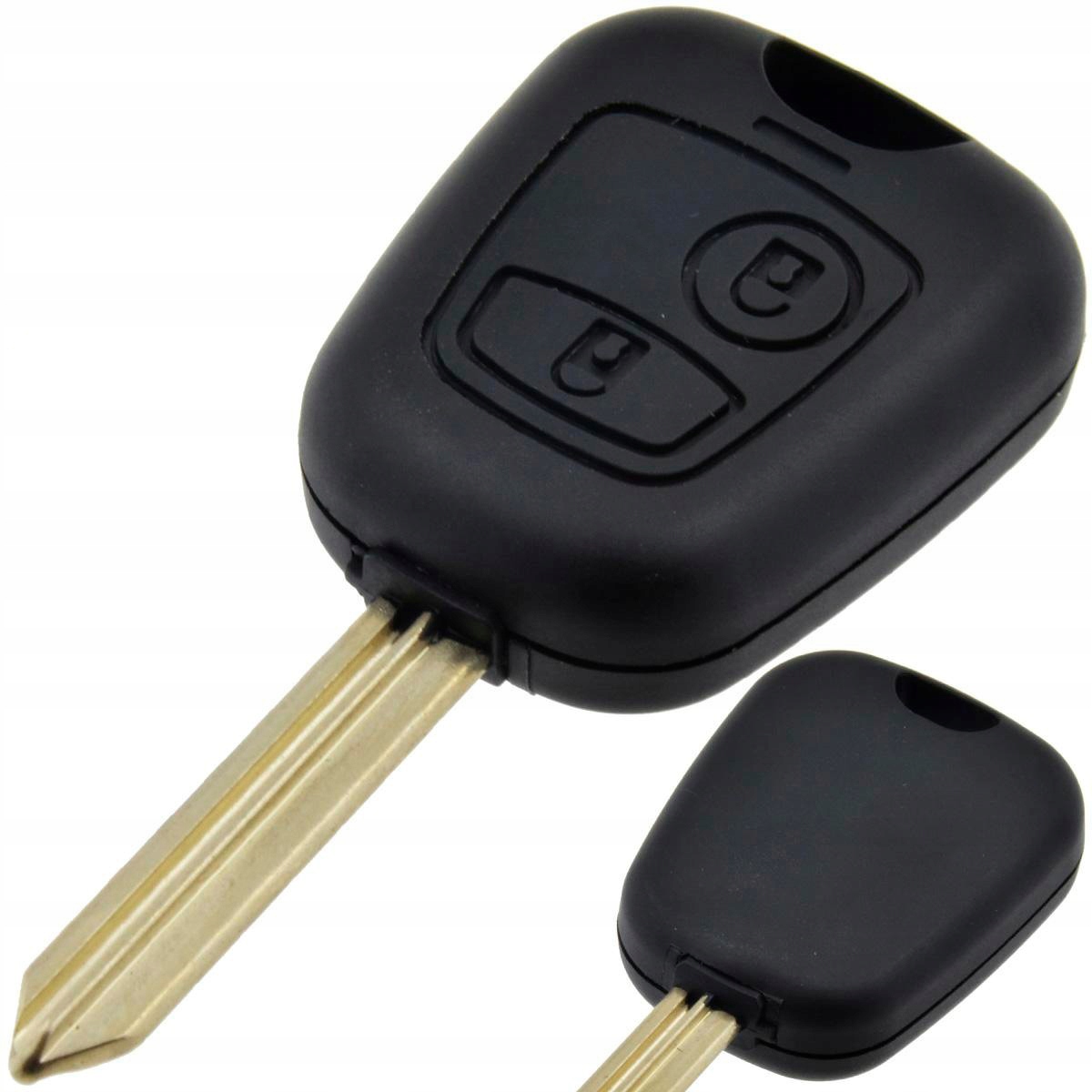 

Obudowa kluczyk Peugeot Citroen Grot: SX9