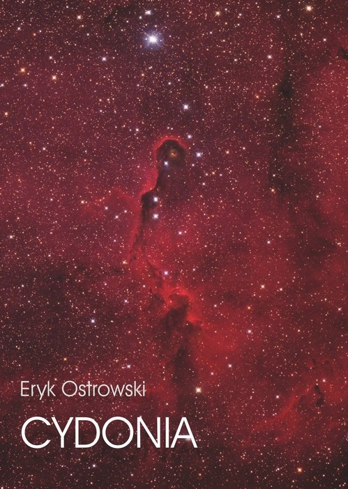 CYDONIA ERYK OSTROWSKI EBOOK