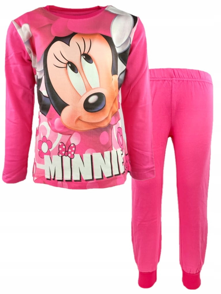 

Piżama komplet do spania Myszka Minnie 98