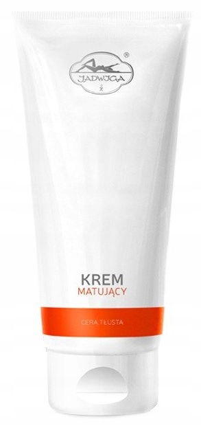 

Jadwiga Krem matujący antybakteryjny 50ml