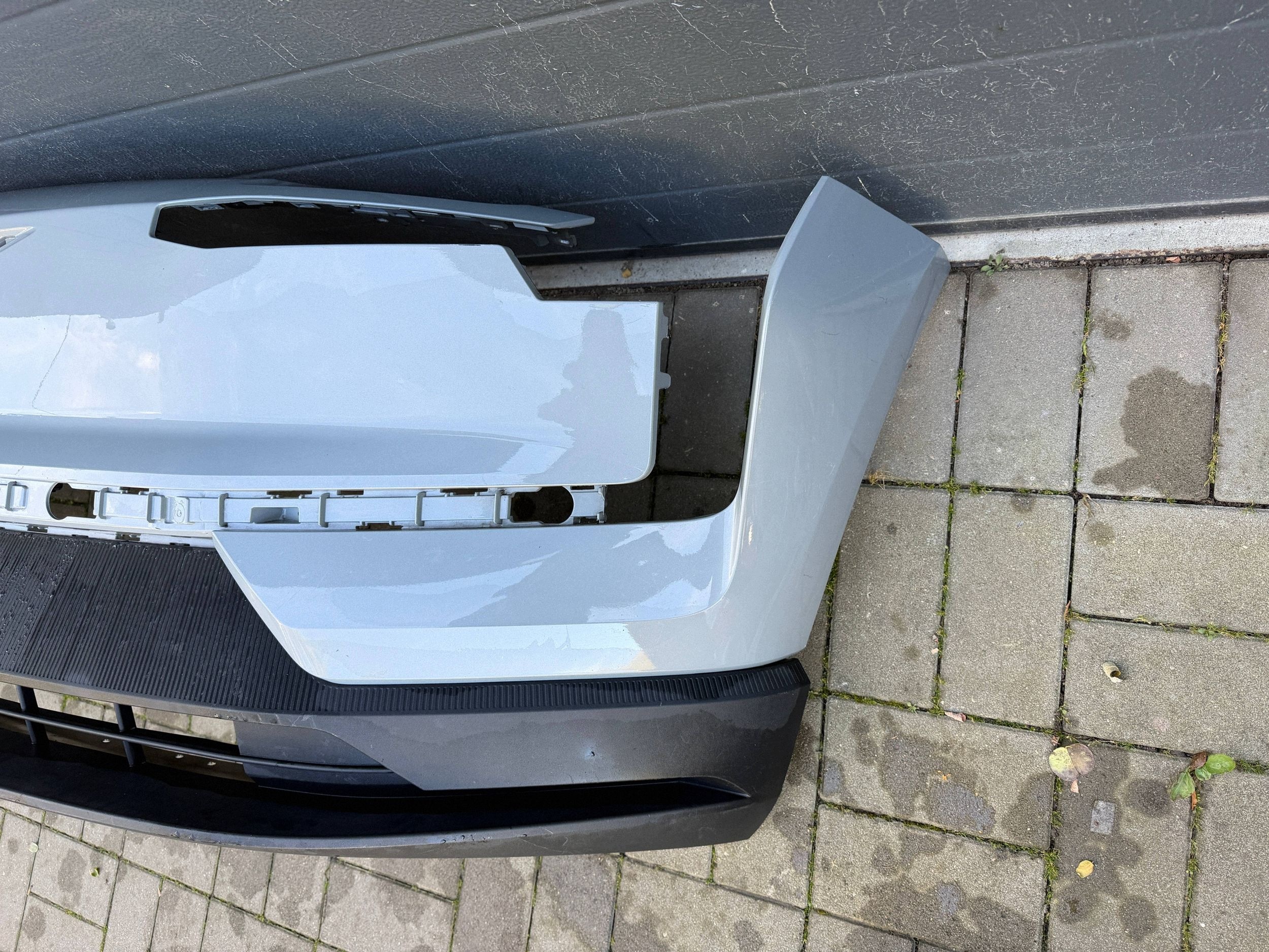 Volvo Ex-30 Ex30 bumper front front