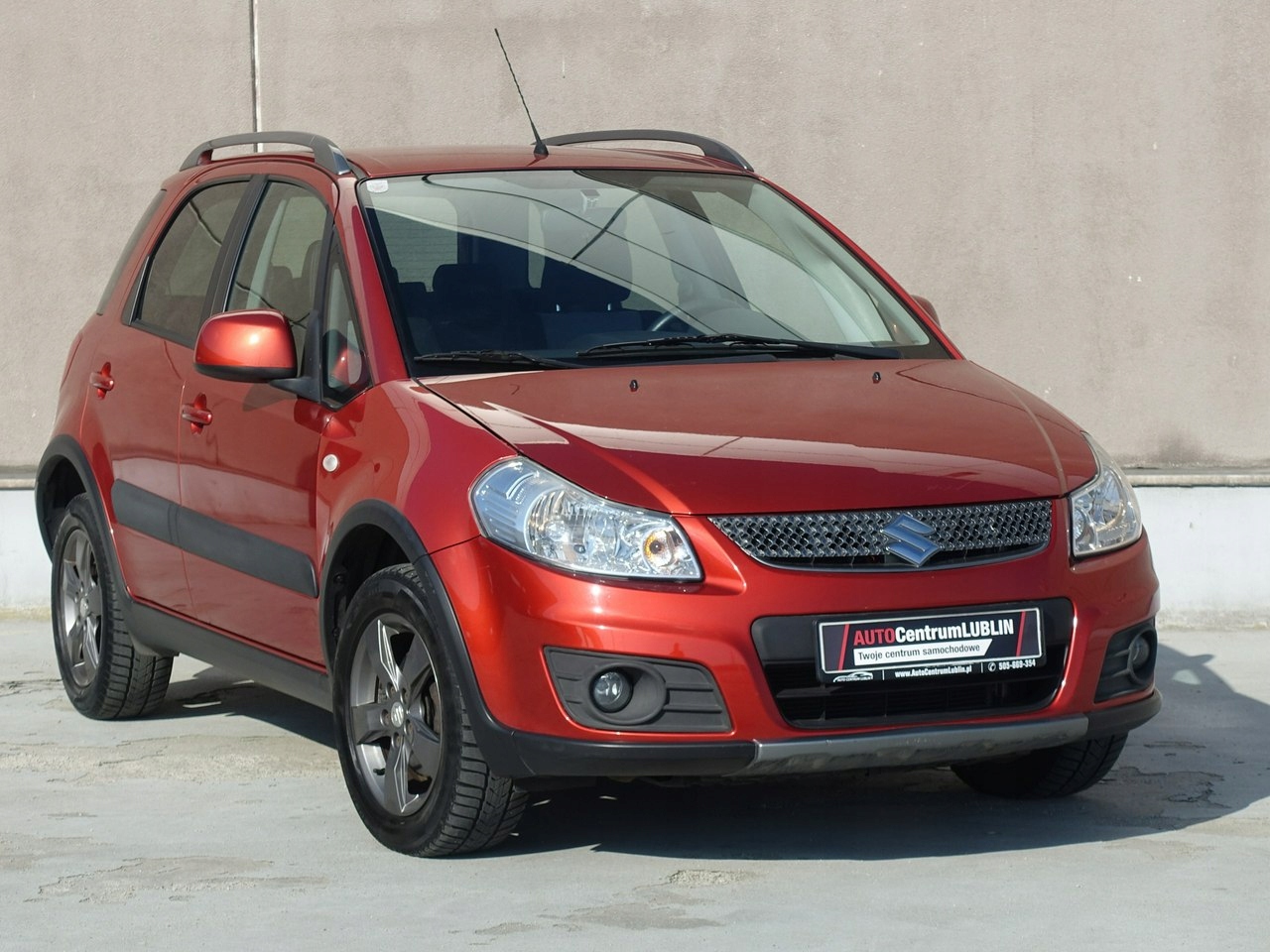 Suzuki SX4 1.6