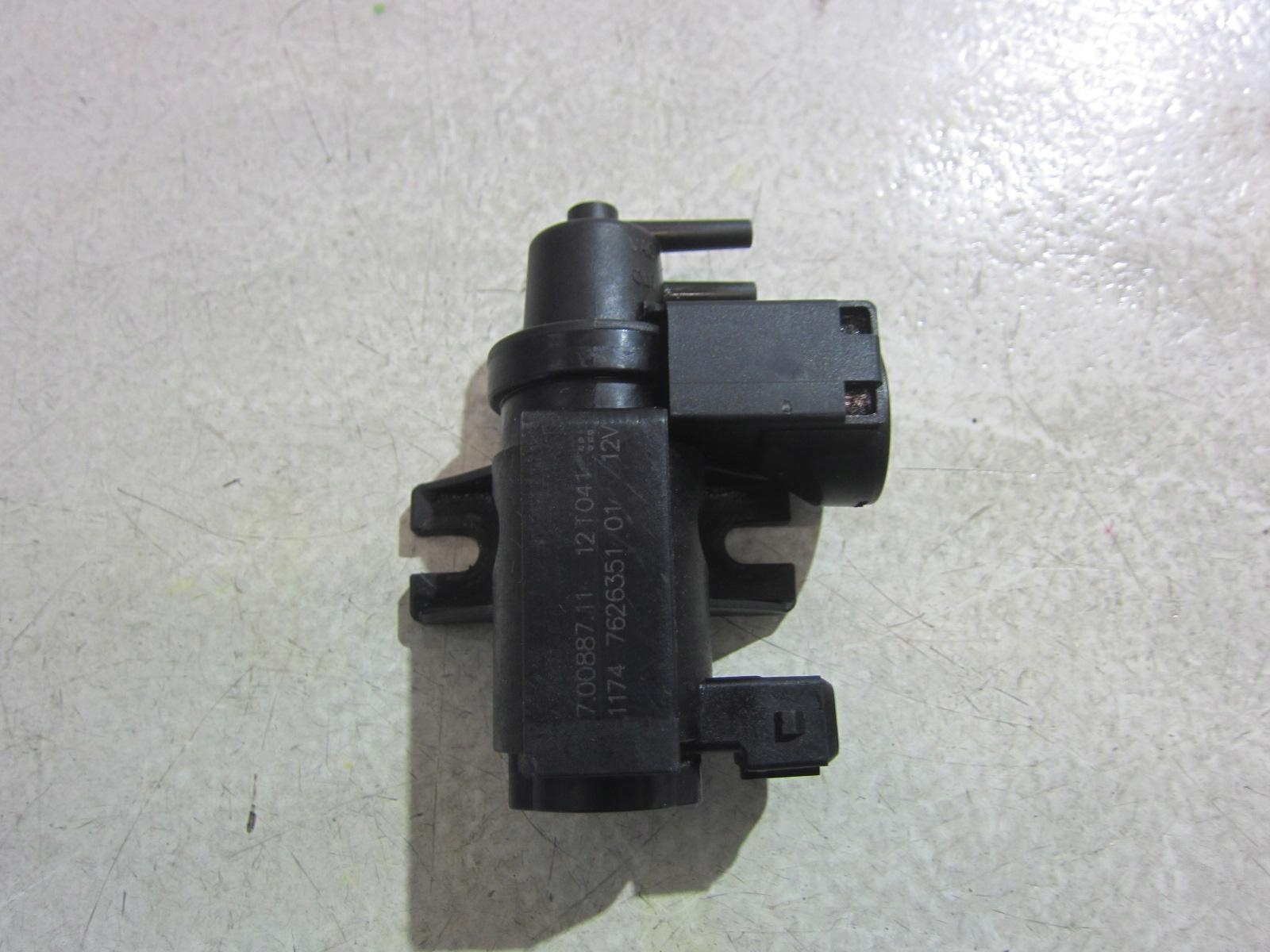 BMW X3 F25 F10 F30 N20 N55 ZAWÓR CIŚNIENIA 7626351