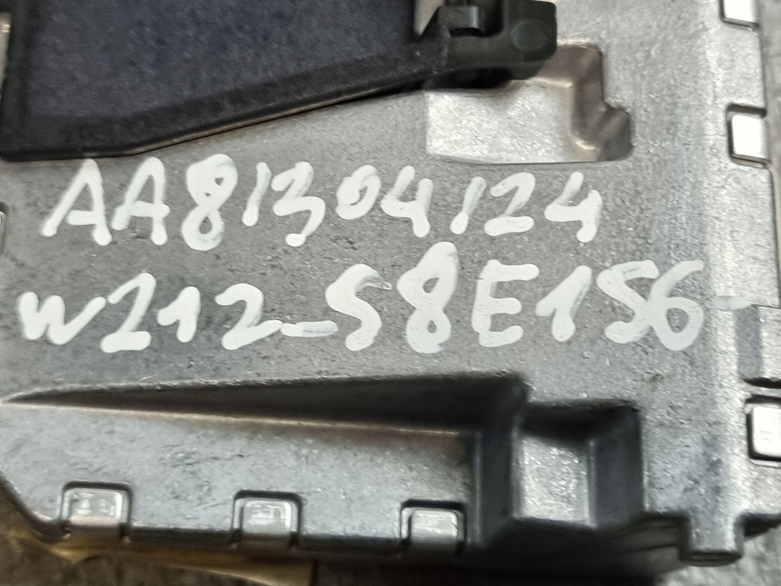KAMERA module windows CZOLOWEJ OE A2126704101 MERCEDES E KLASA W212 13r