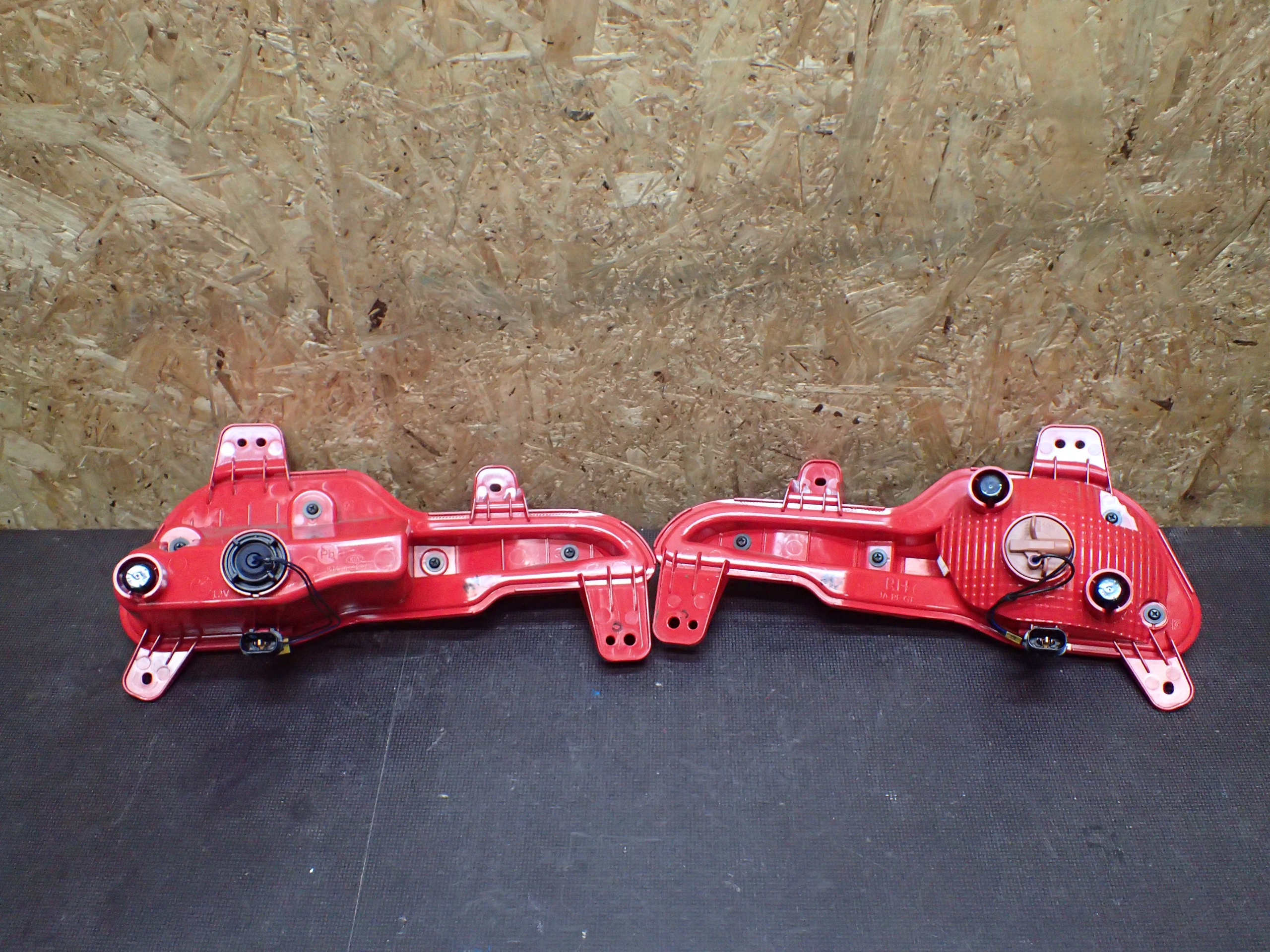 light rear part right left KIA PICANTO GT LINE GT 20