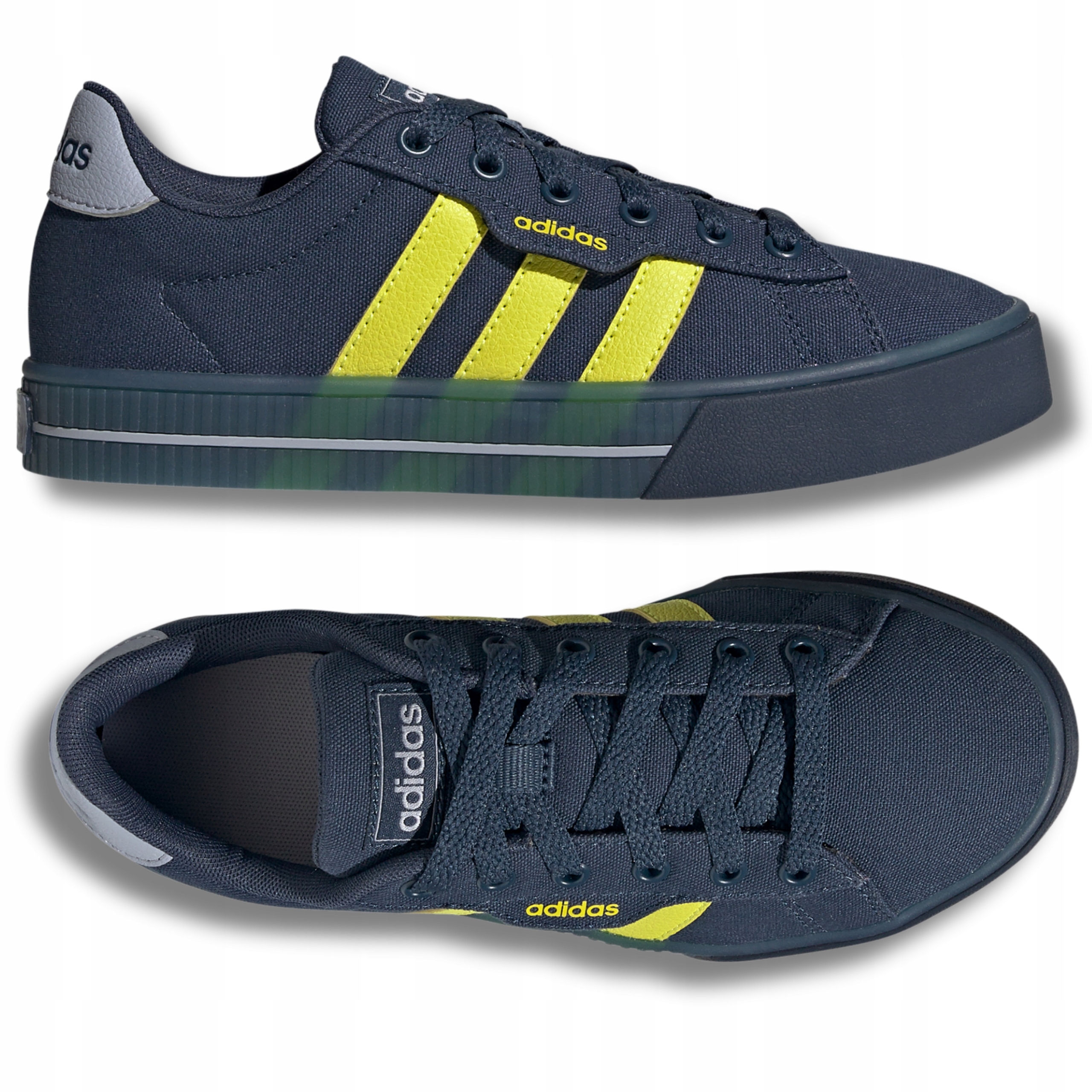 Tenisky Pro Mládež Sportovní Boty Bílé Dámské Šněrovací Adidas 38 2/3