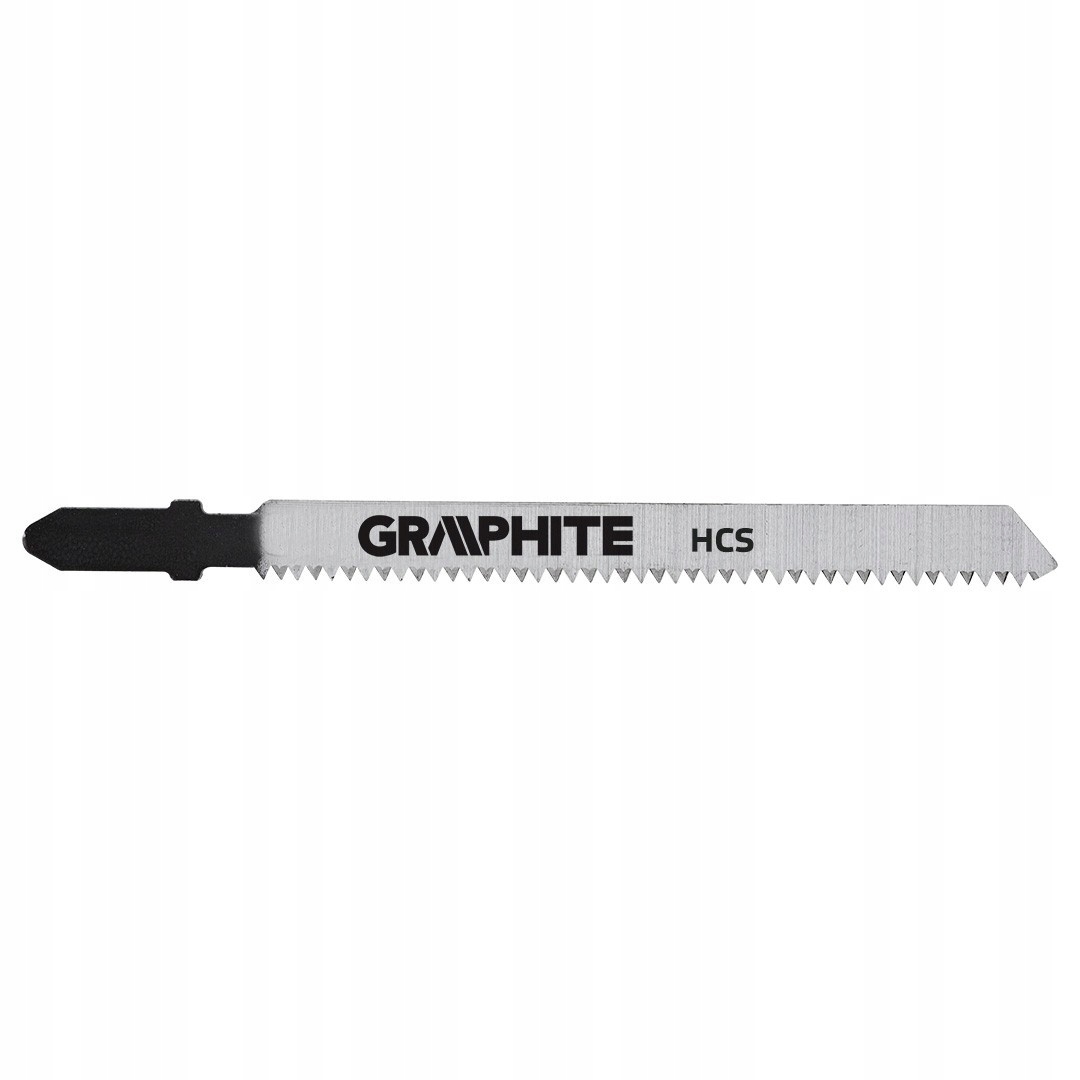 

Brzeszczoty do wyrzynarki Graphite 25szt 75mm