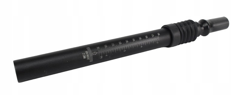 Wspornik Siodła Sztyca Amortyzowana 27,2x300mm 30873