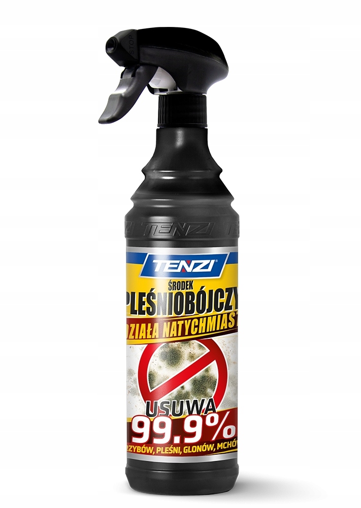

Środek pleśniobójczy Tenzi 0,6 l.