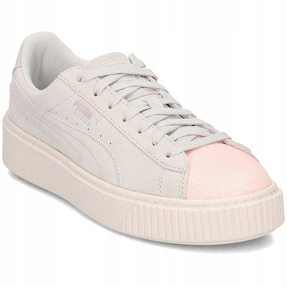 Puma Suede Platform Glam Jr 364921-06 Velikost 36