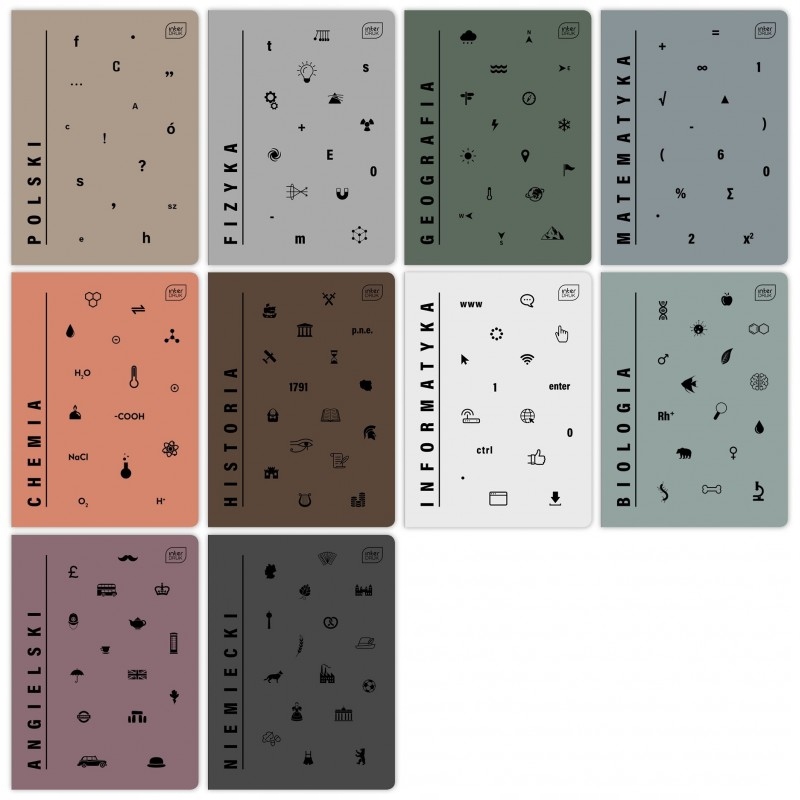 WYPRAWKA SZKOLNA zestaw do szkoły DLA KLAS 4-8 Interdruk + GRATIS Bohater brak