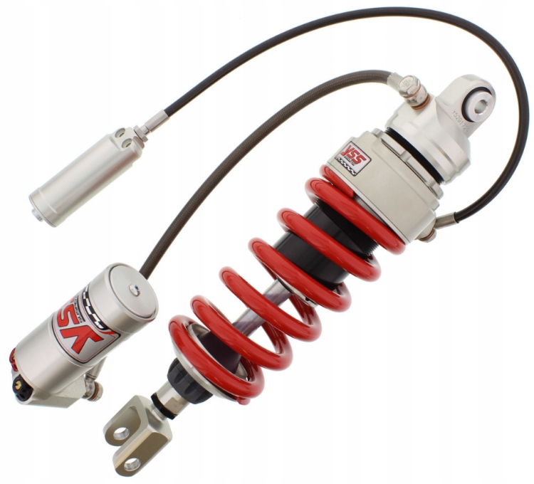 Tlumič Yss Triumph Tiger 800 XC 11-14