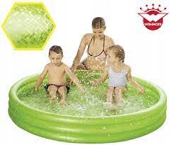 Nafukovací bazén okrúhly Happy People 3503 150 cm s
