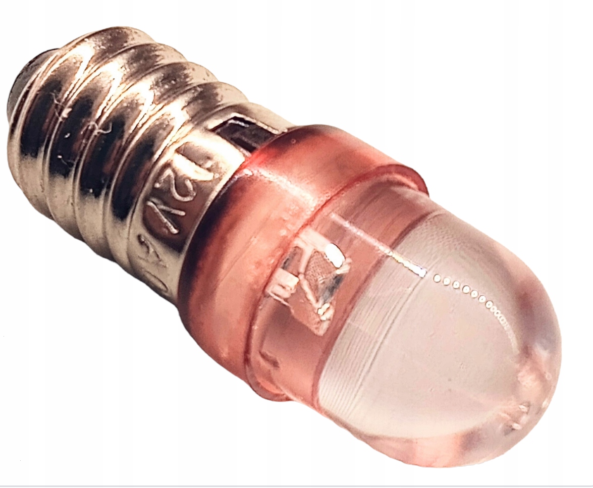 Dioda LED ELTI FOG 10mm
