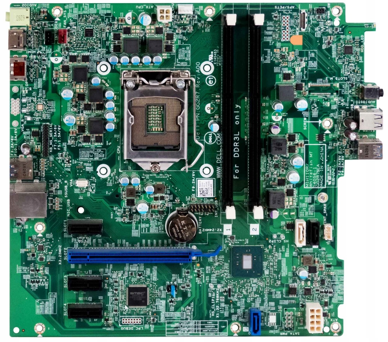 Dell 0TTDMJ LGA1151 DDR3 Atx OptiPlex 3040 Mt
