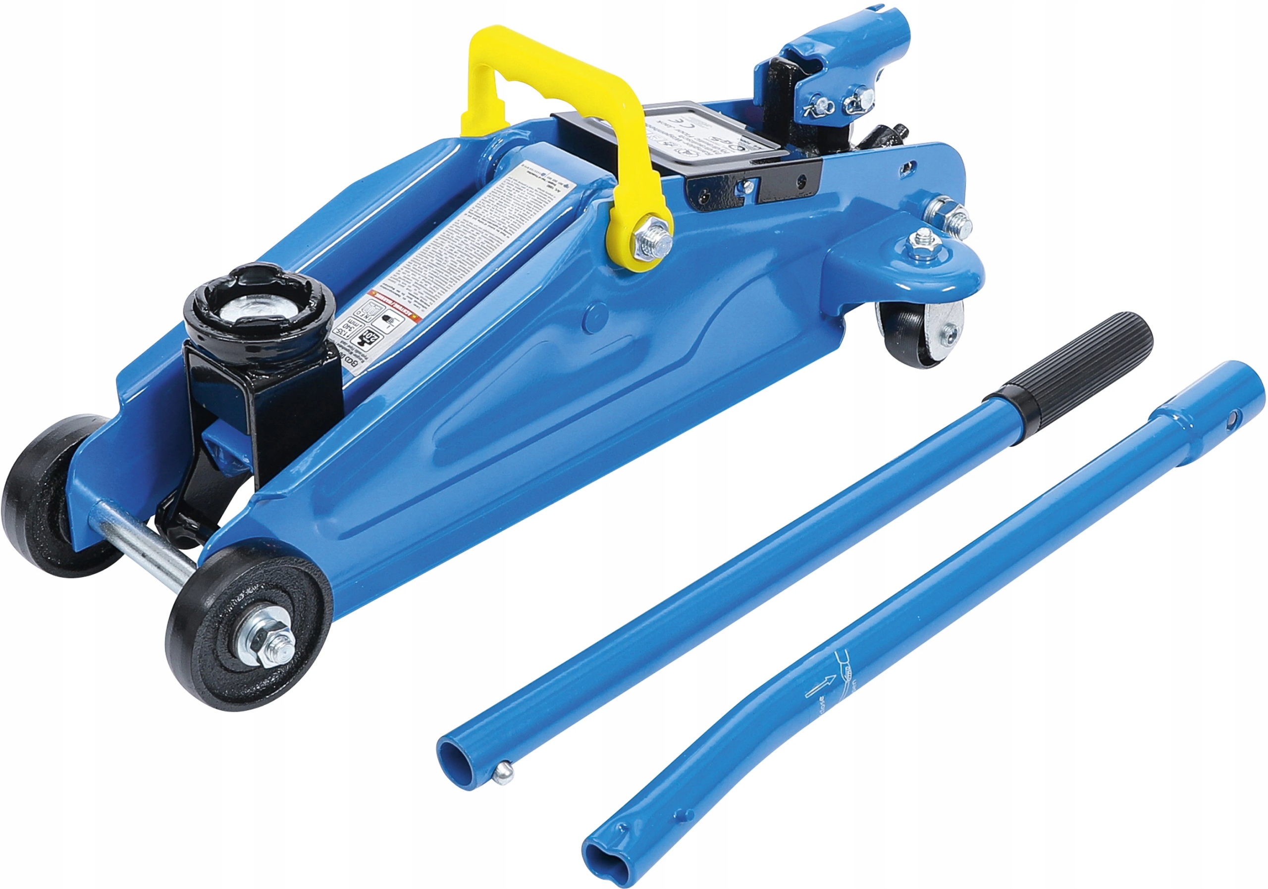 Bgs 1880, Pojazdný zdvihák hydraulický 2 t