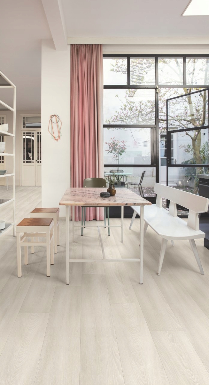 Quick Step Dąb Biały Premium SIG4757 Kod producenta SIG4757