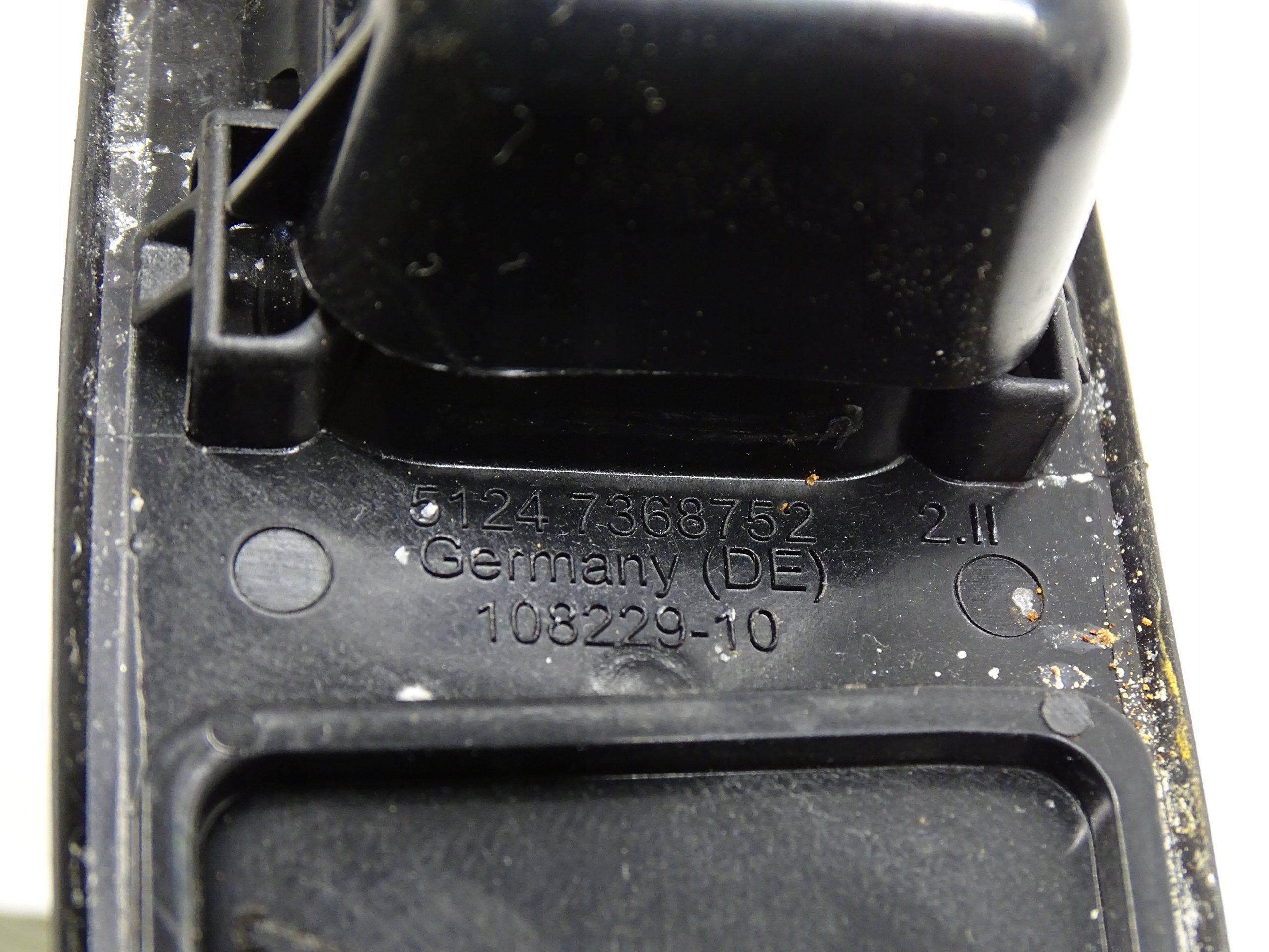 handle MIKROSTYK bonnet boot BMW F10 108229