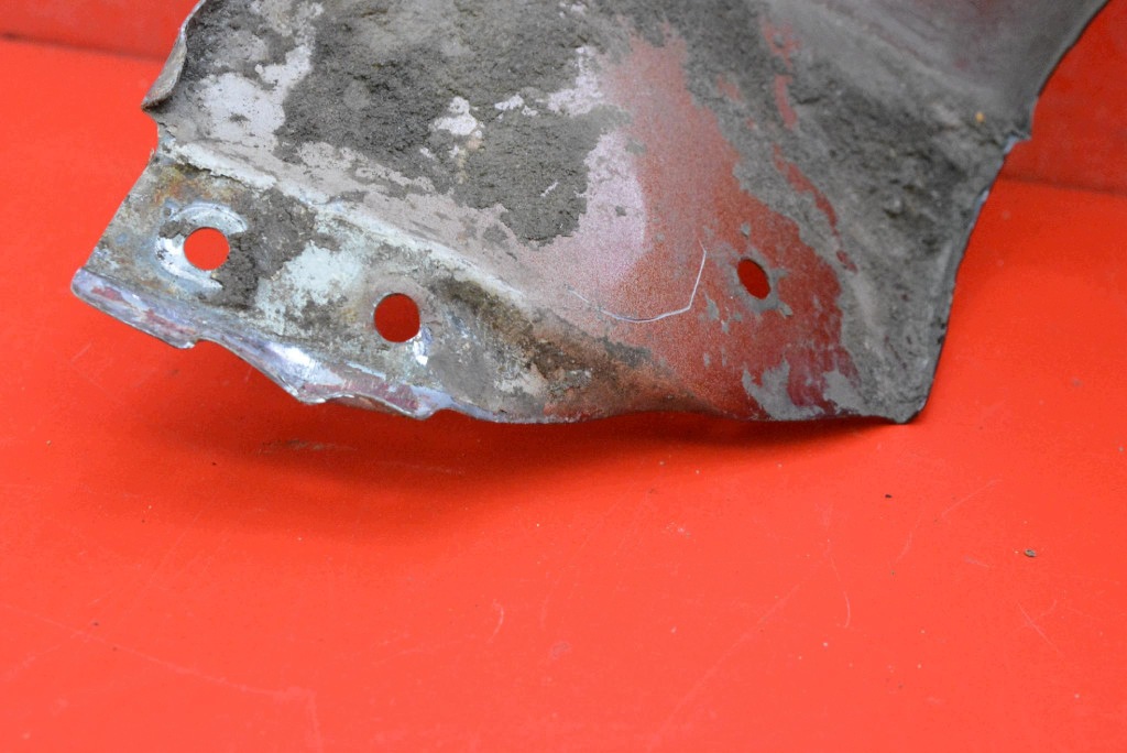 fender left front front claret SUZUKI SX4 1 and 06-14