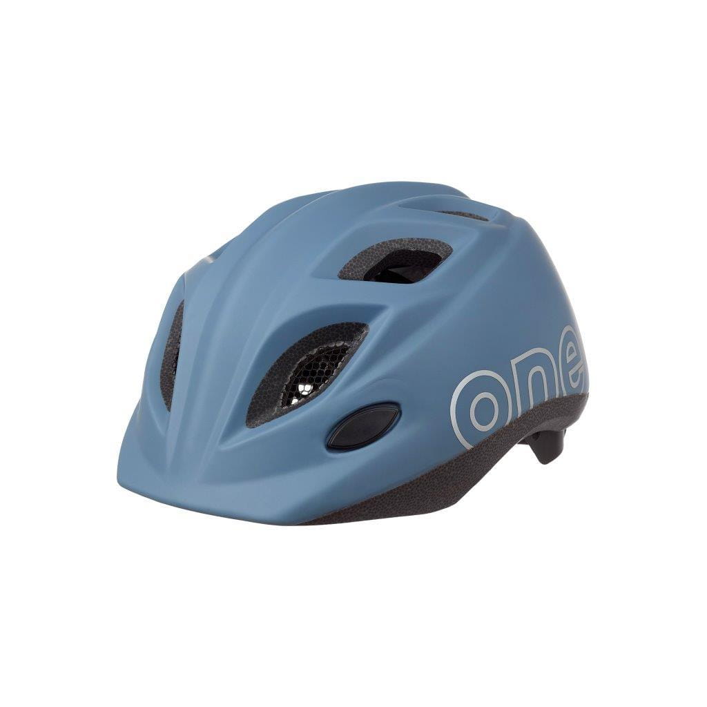 Kask Rowerowy Dziecięcy One Plus Size Xs Citadel Blue Bobike
