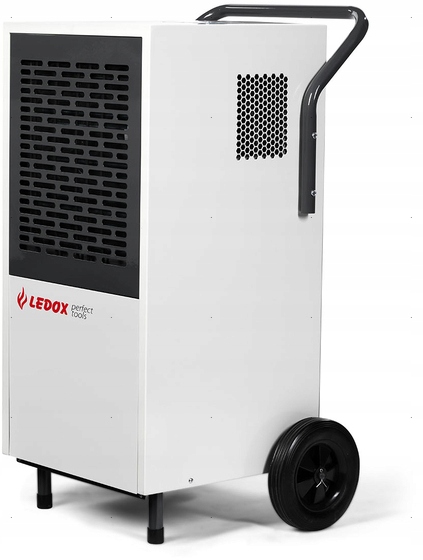 LEDOX O80 - BUDOWLANY OSUSZACZ POWIETRZA 80L/24H Kod producenta FDH-280BS