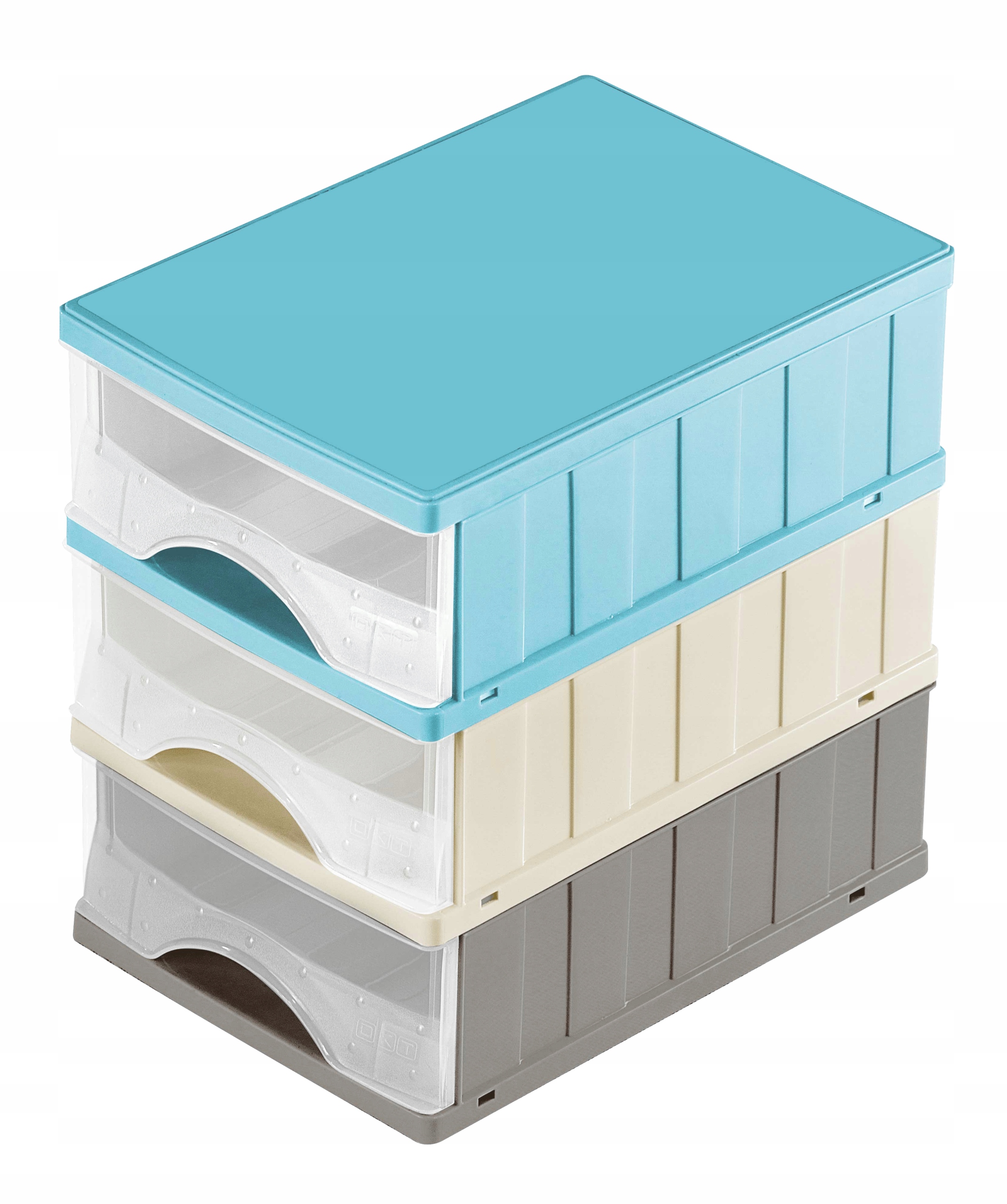 КОРОБОЧКИ контейнер органайзер полки цветные