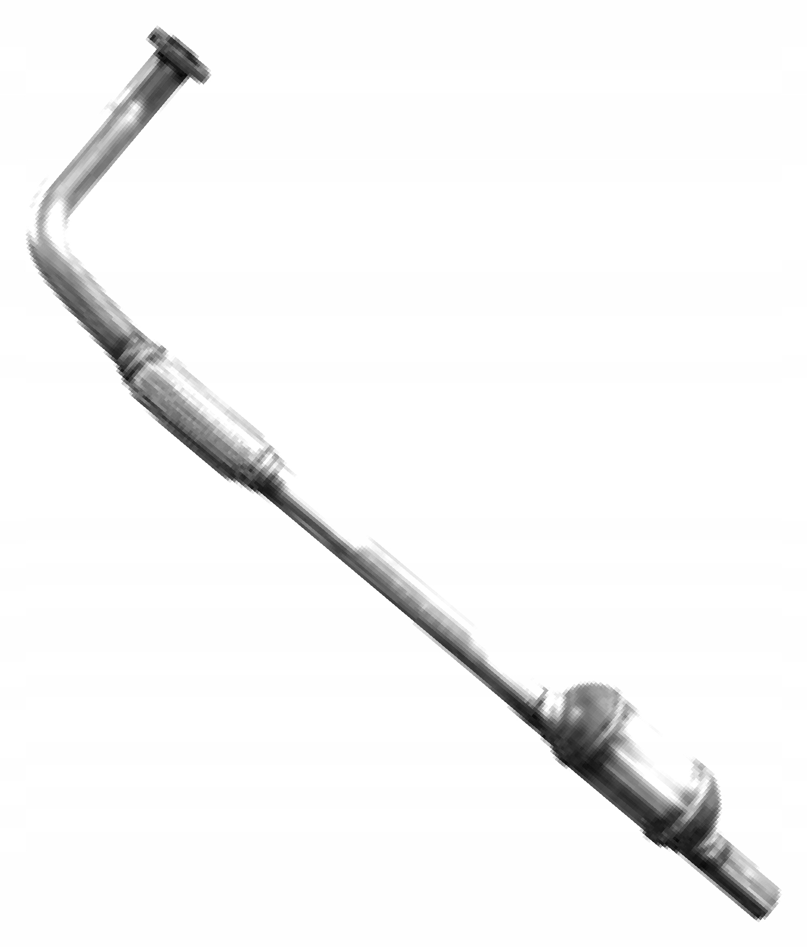 Katalyzátor Opel Corsa B 1.7D X1.7D 03/1993-