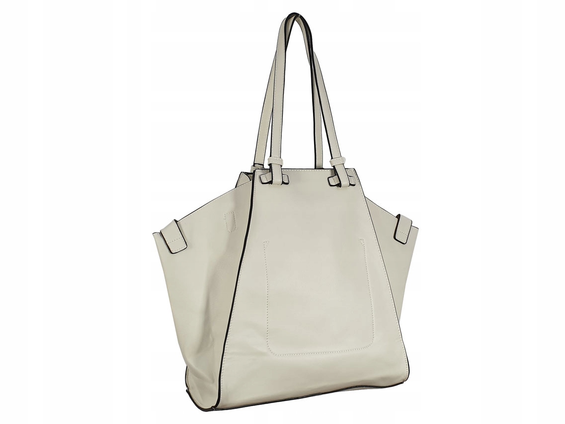 

Torebka Shopper Bag Vivi Paris Skóra Worek Torba