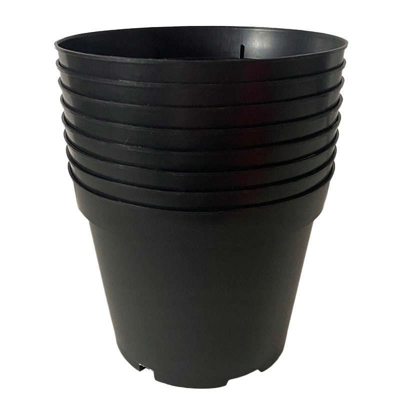 

Doniczki doniczka 3L produkcyjna 10 szt!!! 19cm
