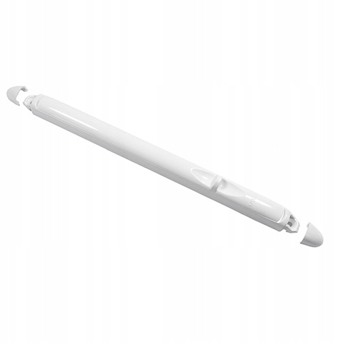 

Nawiewnik S13 1700EA 265mm biały przykręcany