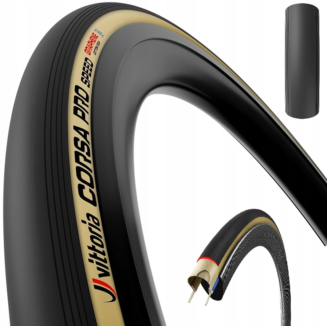 Pneumatika Vittoria Corsa Pro Speed G2.0 700 x 24C (24-622) Tlr