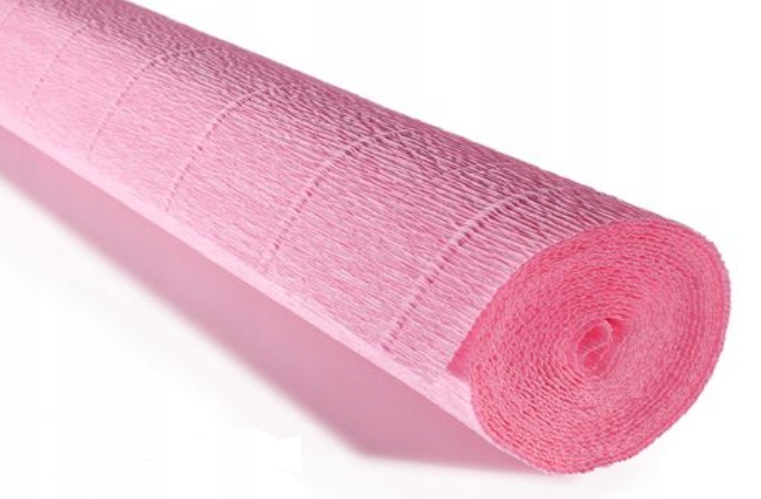 

Krepina Włoska 180g nr. 549 Różowy
