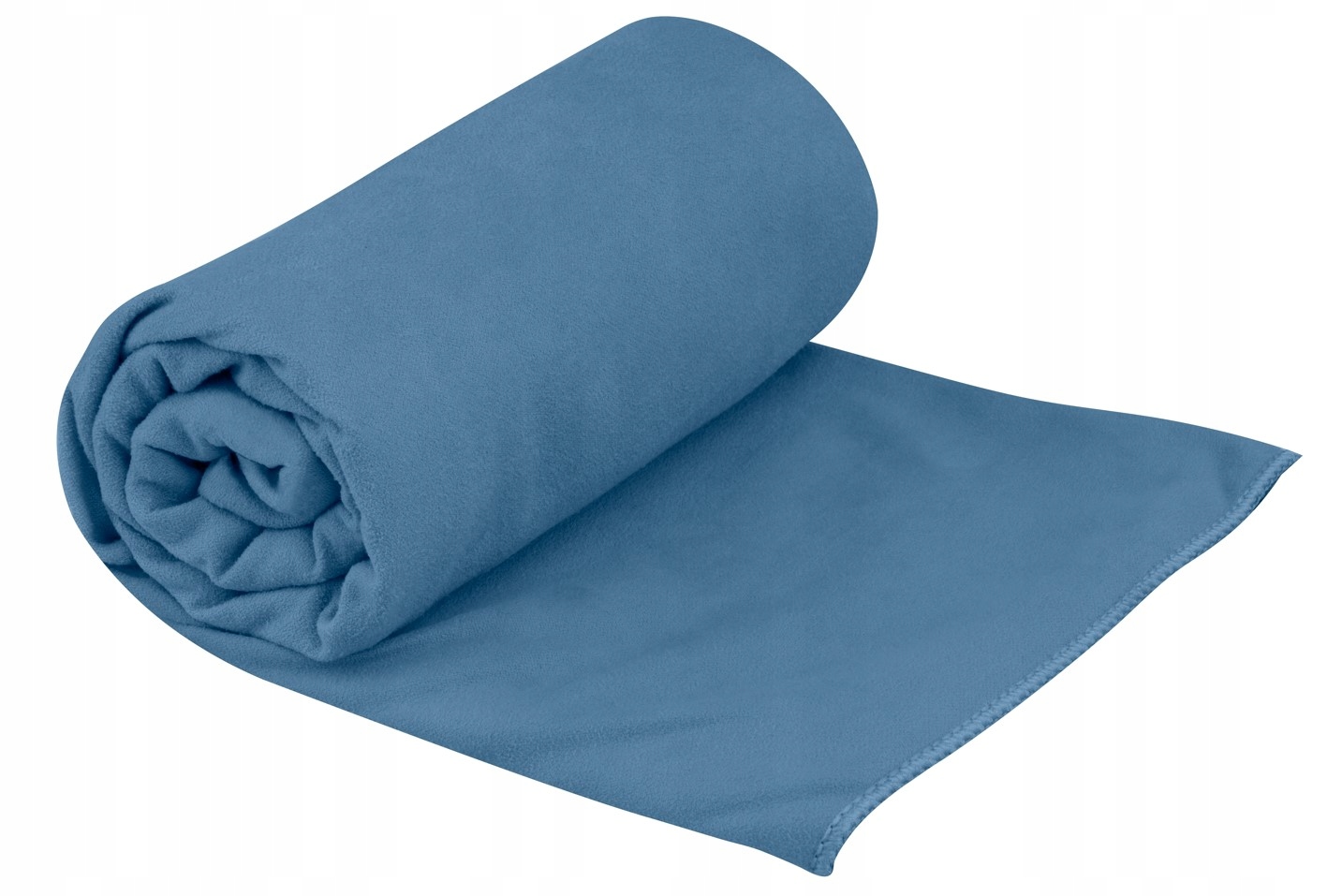 Rychleschnoucí ručník Sea To Summit Drylite Towel tmavě modrý