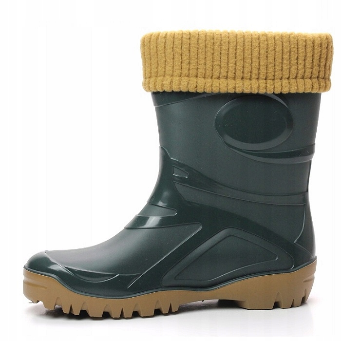 KALOSZE OCIEPLANE DAMSKIE MĘSKIE MŁODZIEŻOWE DEMAR Kod producenta DEM-0466-38