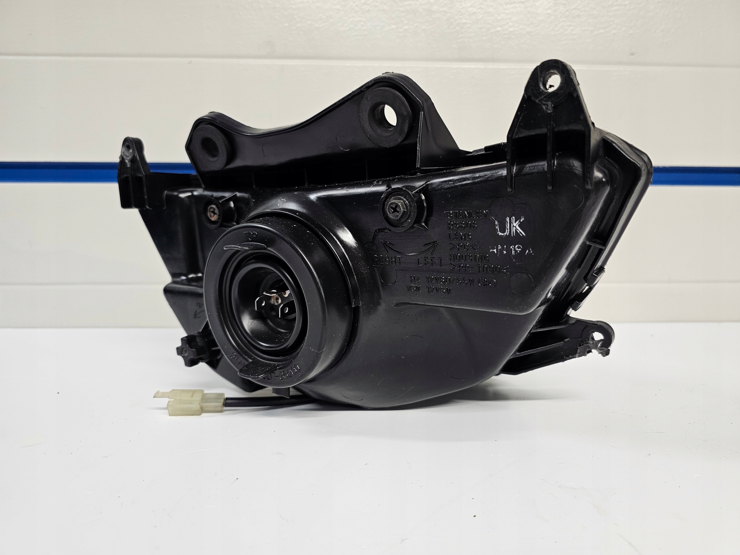 KAWASAKI ZX 6 R ZXR 6 98-00 ФАРА ПЕРЕД ▫ Купить Недорого Украина