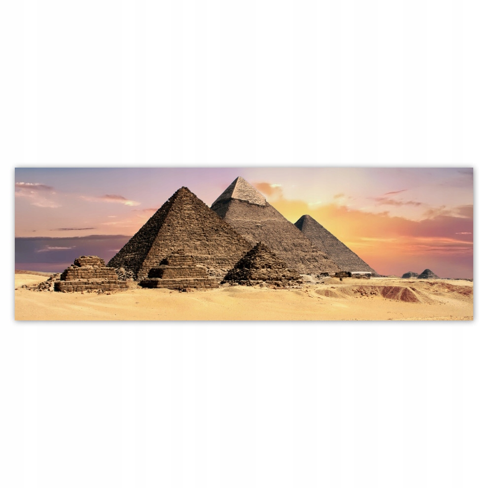 

Fototapety flizelina 312x104 Piramidy Egipt
