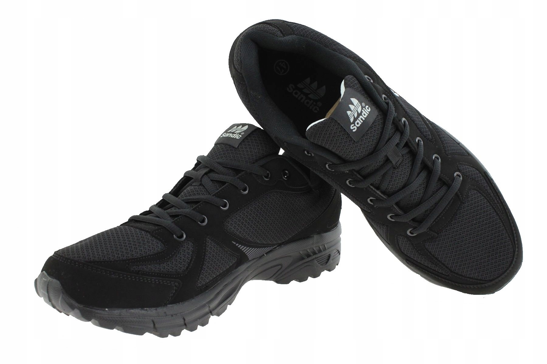 Buty bardzo lekkie sportowe 196-060-3 buty rozmiar 49,5