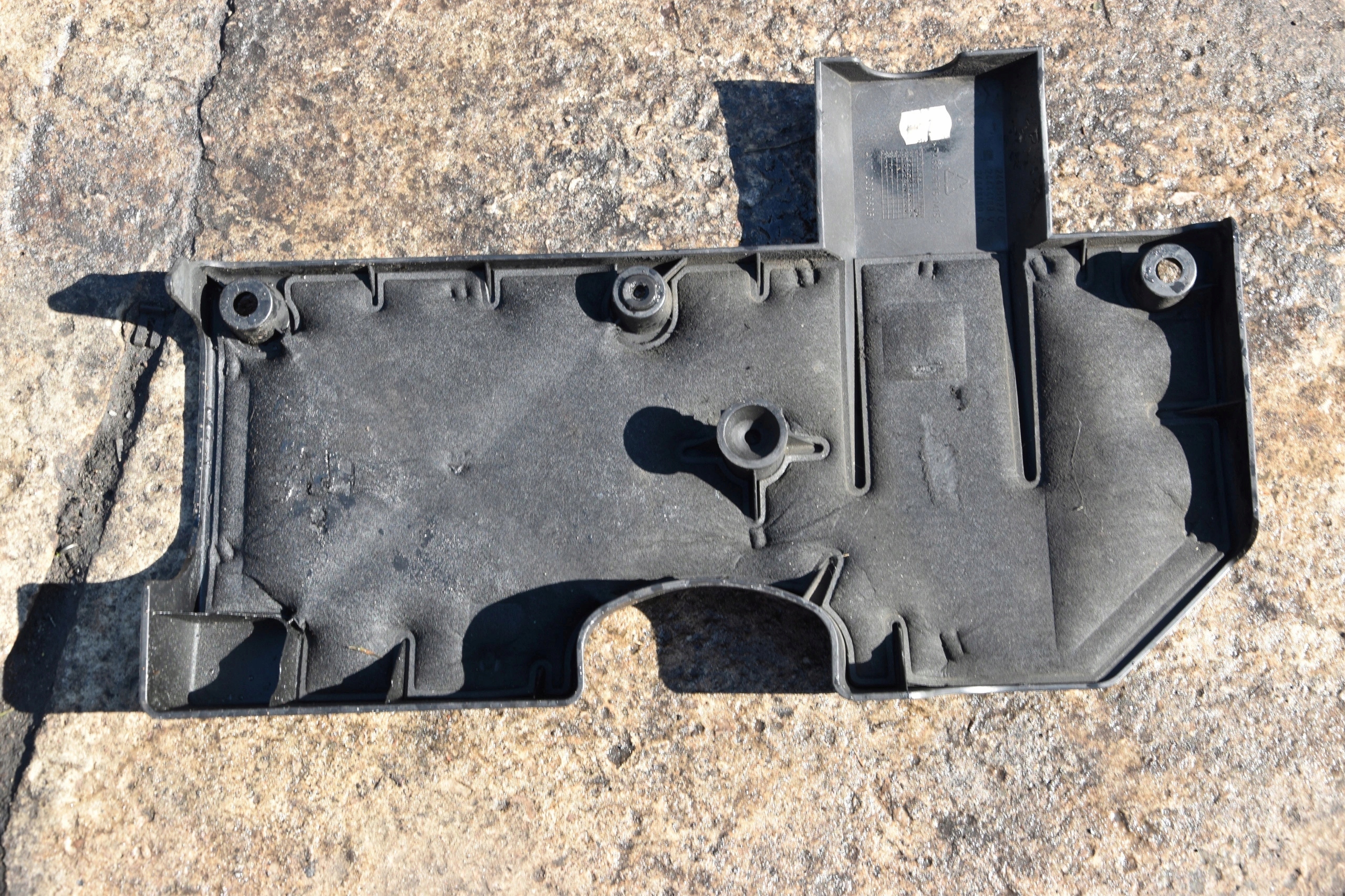cover motor cover VECTRA C 2.0 , 2.2 24435827