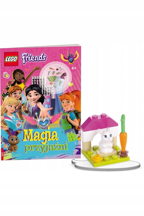 Lego Friends Magia Przyjaźni