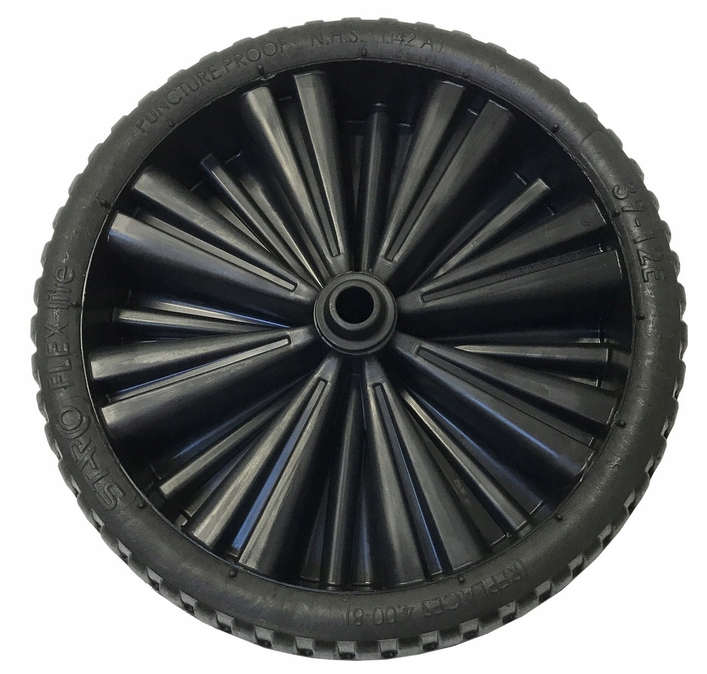 Koleso Na Fúrik Odolné Proti Prepichnutiu Flex Lite 16 400 mm 16“ 4,00 – 8 os 20 mm