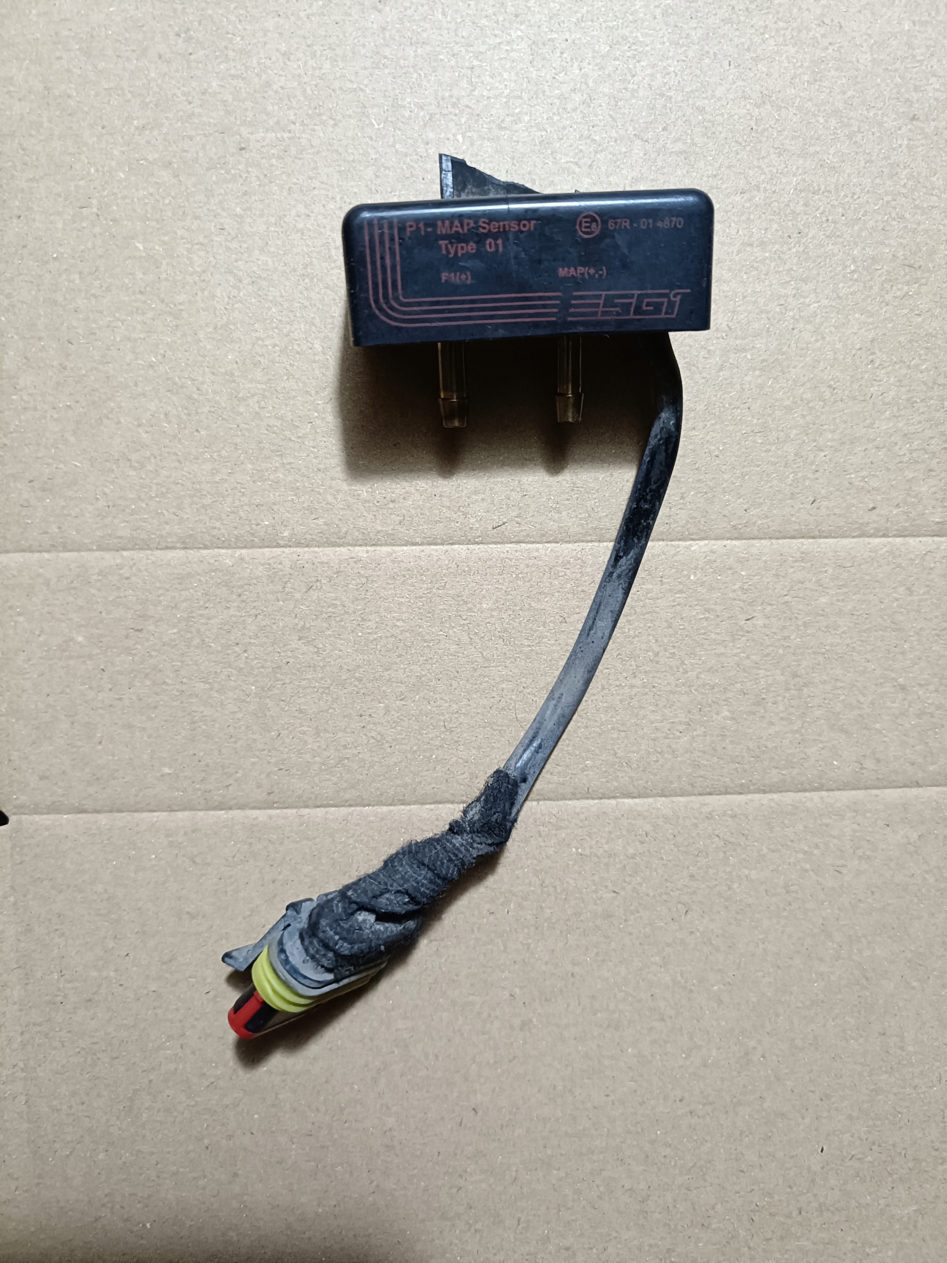 Mapsensor ESGI P1-MAP Sensor Type 01