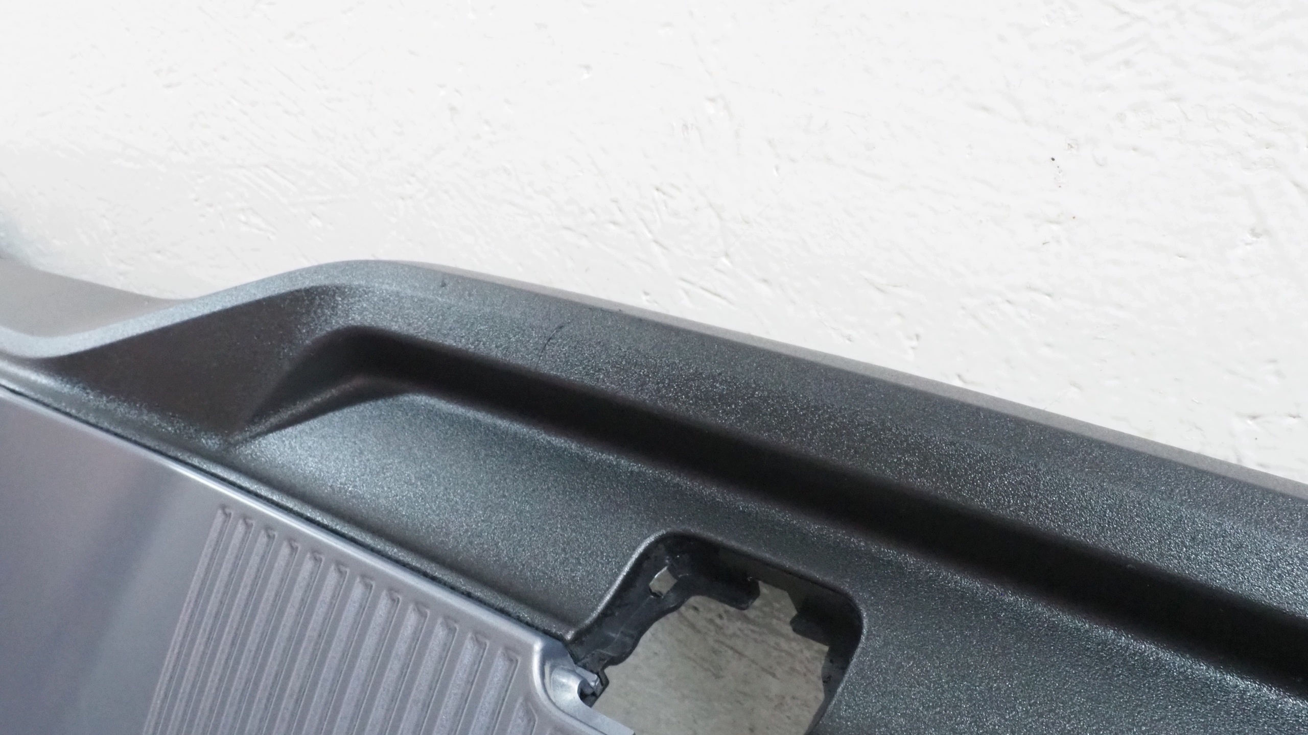 MG MG4 spoiler accessori paraurti posteriore P11192466